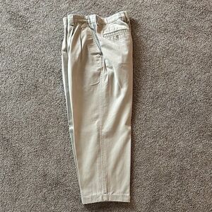 Men's Gap Classic Tan Khaki’s